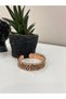 Pure Copper Bracelet - Suitable for Every Wrist - Snap-on - Unisex- - 8