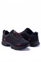 Black Winter Durable Lace-Up Unisex Outdoor Boots 4054 - 2
