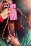 Rainbow Trend Phone Neck Strap Charm Compatible with All Cases - 3