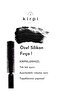 Ultra Volume Black Mascara - 2-Pack 8682472170202 - 2