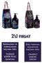 2 Pack Fırsat Salt-Free Exper Plus Shampoo and Repair Care Cream Special for Sensitive Hair - 5
