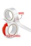Roll Tape - Prosthetic Hair Tape Roll 3/4'' X 12 Yard (2cm X 10.97m) - 2