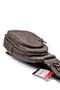 West Polo Brown Unisex Body Bag Crossbody and Chest Shoulder Strap Bag - 3