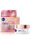 كريم الوجه النهاري المتقدم المضاد للشيخوخة بعامل حماية من الشمس SPF30 من Cellular Expert Lift، 50 مل، باكوتشيول نقي