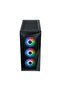 علبة كمبيوتر متوسطة الحجم للألعاب من كولرماستر طراز Cmp520 Tg-Cp520 Kgnn-S00 - 4