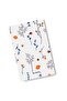 13x21cm Unlined Notepad - 4