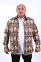 Lumberjack Shirt Mc Three Rug Print 22212-brown - 2