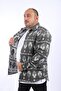 Lumberjack Shirt Mc Three Rug Print 22212-green - 2