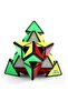 مجموعة مكعبات Speed Intelligence Pyraminx Skewb - تصميم ذكي - 4