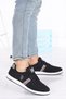 AssnKares 3376 Casual Men's Sports Shoes Black