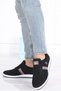 AssnKares 3376 Casual Men's Sports Shoes Black - 2
