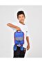 Girl's Bag, Small Backpack with Double Color Lock Detail, Hand and Shoulder Carry Bag - 2