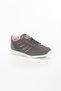 Women's Smoked Pink Detailed Lace-up Comfort Sole Durable Sports Shoes Comfortable and Stylish Sneaker - 3