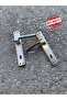 Sofuoğlu Lux Anka Mirrored Nickel Satin (ODA) Door Handle Aluminum / Steel - 3