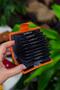 Adanus Genuine Leather Turncu Accordion Card Holder