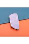 Volkswagen-seat-skoda Tpu Material Lilac Key Case (new Case)