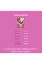 Pink Knitted Charm Pendant Dog-Cat Necklace - 4