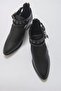 11 Black Matte Women's Boots - 3