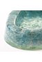Aquamarine Natural Stone Certified Ash Tray - Kl006 - 3