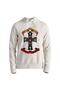 Kids White Guns N Roses Sweatshirt