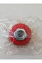 Bowl Wire Brush Fringed 65mm - 2
