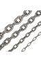 Galvanized Chain 4 mm 2 Meters