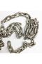 Galvanized Chain 4 mm 2 Meters - 3