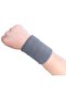 Athlete Towel Wristband Economical Bracelet Gray - 2
