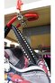 Spring-Loaded School Bag Hanger 29 Pieces Student Desk Hanger Children's Classroom Organizer Apparatus Classroom Organizer - 5