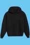Unisex Black The Office Back Printed Sweatshirt - 2