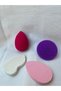4-Piece Makeup Sponge Sponge Set - 2