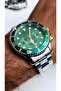Unisex Steel Analig Wristwatch Wristwatches