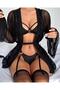 Pajama Garter Set
