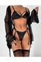 Pajama Garter Set - 3