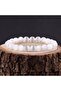 Selenite Natural Stone Bracelet 8mm - 2