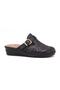 80625 Comfort Women's Slippers - Black - 2