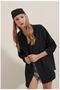 Oversize Long Basic Shirt - 4