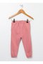 Skinny Leg Pink Baby Sweatpants 3wmg40020ak - 2