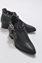 11 Black Matte Women's Boots