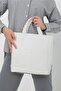 Women's Long Cross Strap Hand & Shoulder Bag - 2