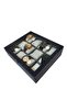 Watch Box 12 Pieces Dark Blue Crocodile - 2