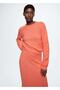 Knitwear Pencil Skirt