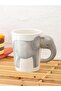 Elephant Figured Ceramic Mug