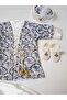 Newborn 0 6 Months Mevlüt Circumcision Set Mevlütlük Circumcision Ring Prince Set Baby Gift - 3
