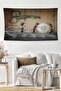 Tailor Ants Washable Stain Resistant Stain Resistant Decorative Wall Cover Bmdö-2099 - 2