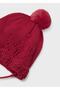 Newborn Hat Gloves And Scarf Set - 4