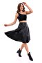 Leather Skirt