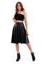 Leather Skirt - 4