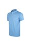 Deepraw Mr. Polo T-shirt - Blue - 3