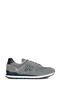 Gray - Peru Men's Leather Casual Sports Shoes 19250 - 2